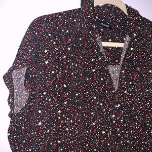 EUC Madewell Button Down.